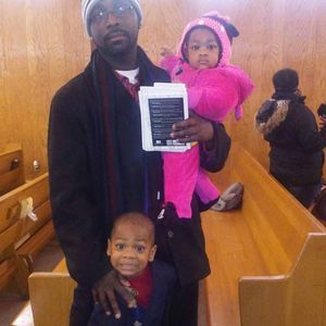 Meet your Posher, Anthony